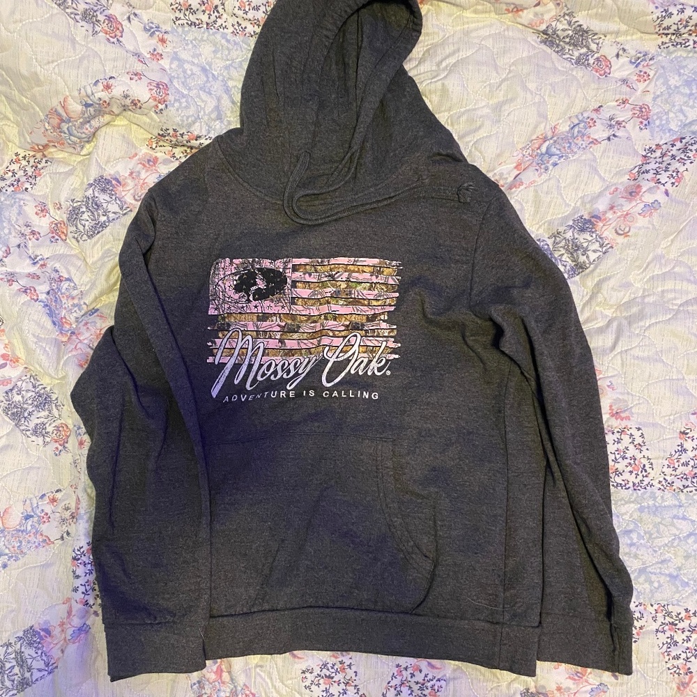 Mossy Oak Hoodie